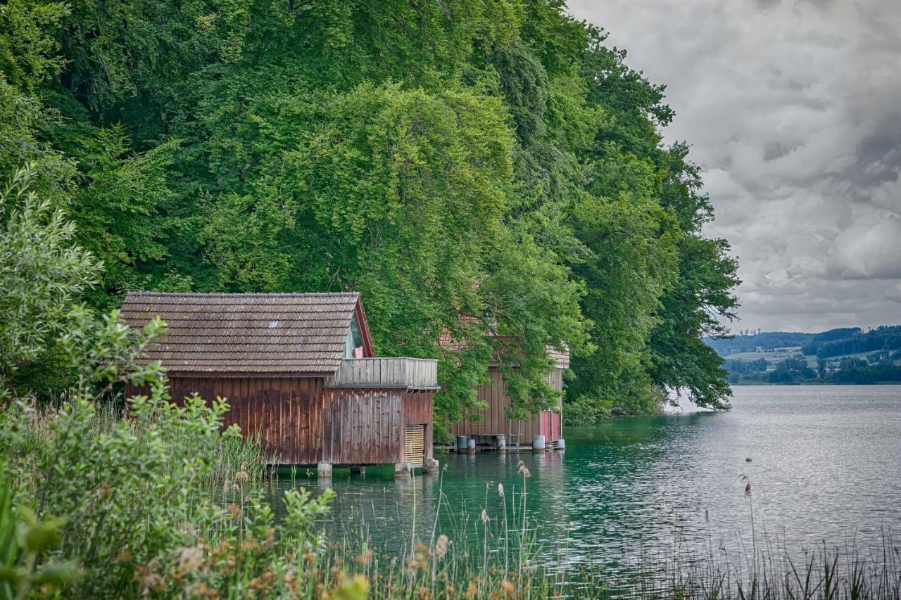 Belair Beinwil - B&B Exterior foto